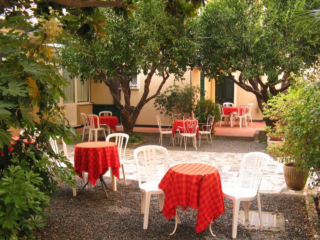 Residence Italia フィナーレ・リーグレ 部屋 写真