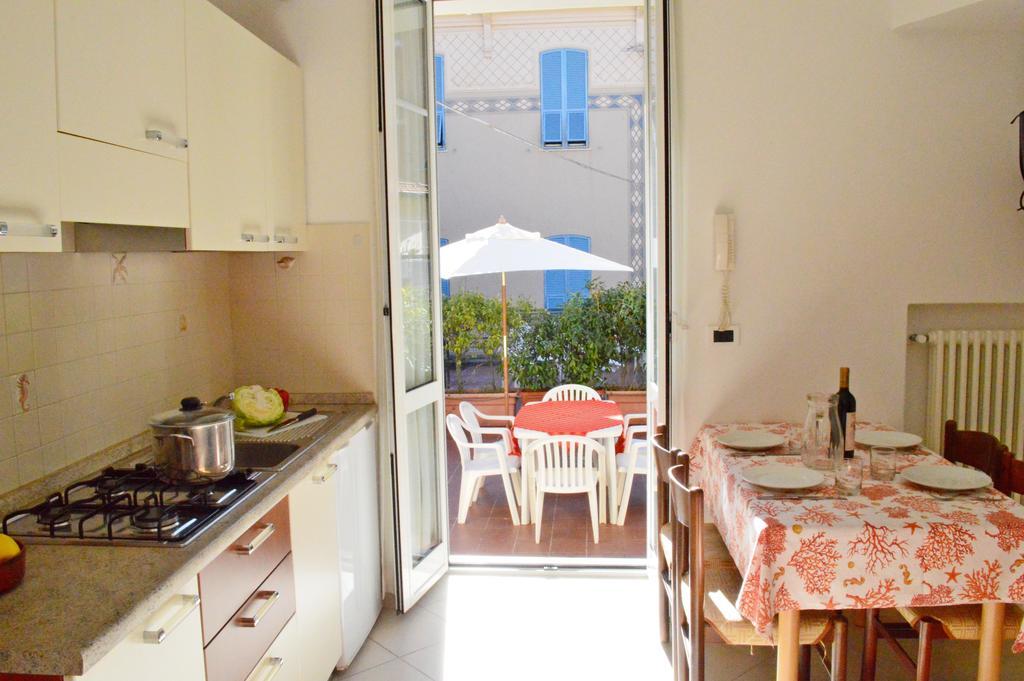 Residence Italia フィナーレ・リーグレ 部屋 写真